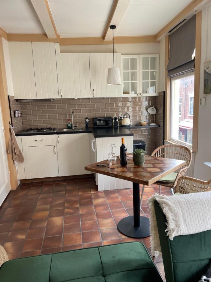 Toast By Night Bed & Breakfast Haarlem Luaran gambar
