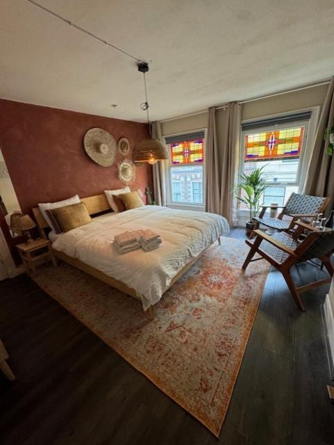 Toast By Night Bed & Breakfast Haarlem Luaran gambar