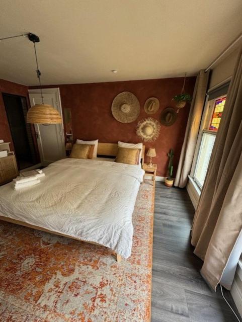 Toast By Night Bed & Breakfast Haarlem Luaran gambar