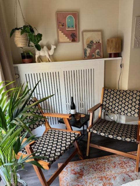 Toast By Night Bed & Breakfast Haarlem Luaran gambar